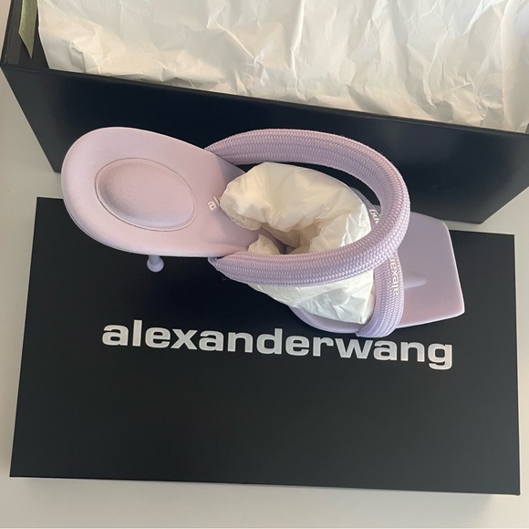 NWT Alexander Wang heels - Picture 5 of 7